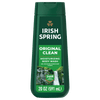 Irish Spring Mens Gel Original Clean Scented Body Wash, 20 oz Bottle EasyOptionXY LLC