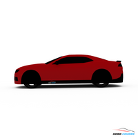 Indoor or Outdoor Car Cover | Compatible For: Chevrolet Camaro (2015–2020)