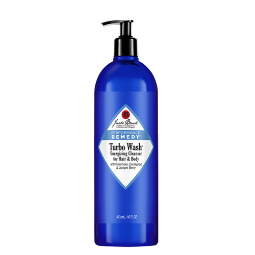 Jack Black Perfomance Remedy Turbo Wash Energizing Cleanser for Hair & Body