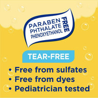 Equate Tear-Free Mild Baby Wash, 28 fl oz EasyOptionXY LLC