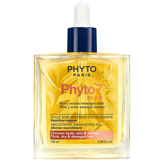 Phyto Phyto7 Elixir Smoothing Enhancing Oil 100ml