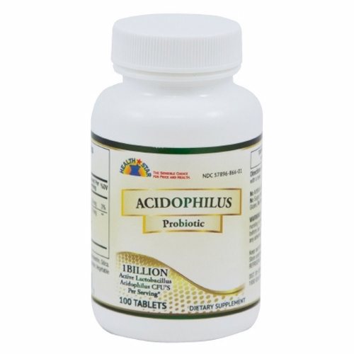 McKesson Acidophilus Probiotic