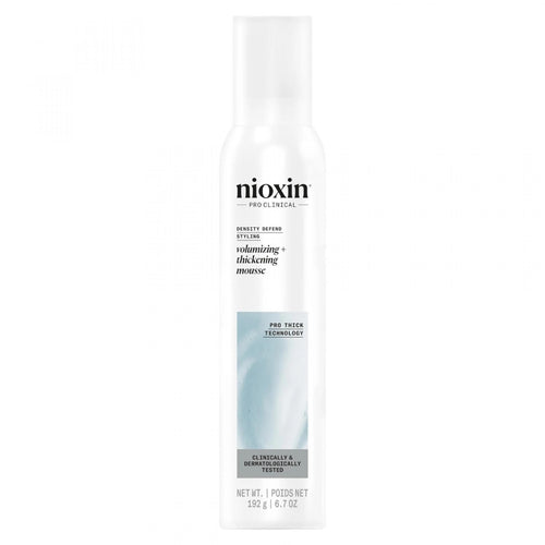 Nioxin Pro Clinical Volumizing + Thickening Mouse 6.7 Oz