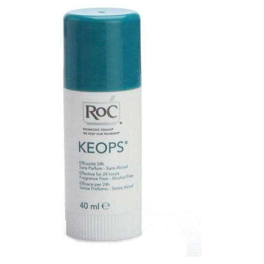 RoC Keops Deodorant Stick Aluminum Free Normal Skin  1.35 oz
