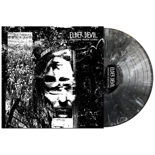 Elder Devil "Everything Worth Loving" 12"