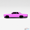 Indoor or Outdoor Car Cover | Compatible For: Pontiac GTO (1965)