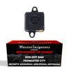 Ram ProMaster City (2015-2017) OEM Replacement Backup Camera OE Part # 68263903AA, 68334451AA, 68311544AA