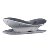 Bella2Bello Wilton Professional Lower Back Stretcher & Massager with Heat Function (Black) US-10374 Jupiter Gear