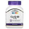 21st Century Co Q-10, 30 Mg, 45 Capsules