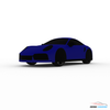 Indoor or Outdoor Car Cover | Compatible For: Porsche 911 (992)