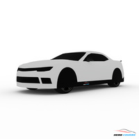 Indoor or Outdoor Car Cover | Compatible For: Chevrolet Camaro (2015–2020)