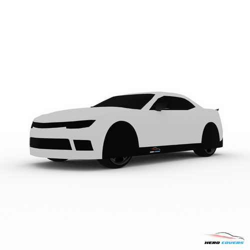 Indoor or Outdoor Car Cover | Compatible For: Chevrolet Camaro (2015–2020)