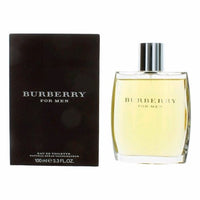 Burberry for Men Brand Burberry Eau De Toilette Spray Cologne for Men Size 3.3 Oz