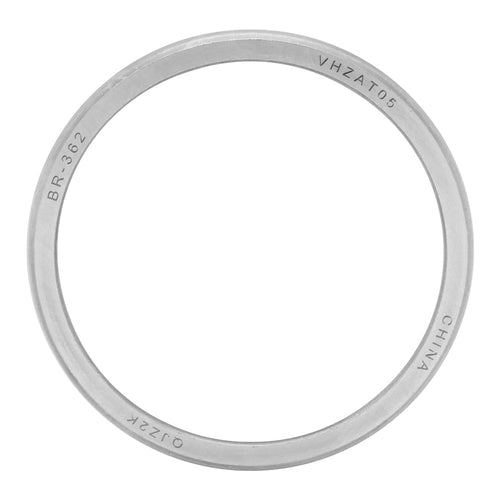 Cup: 362 - Tapered Roller Bearing