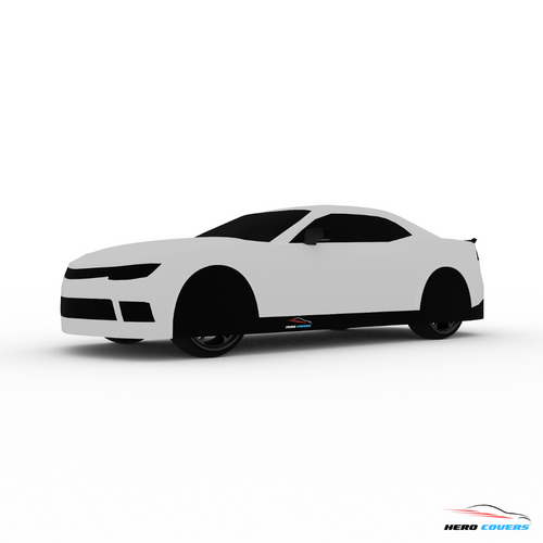 Indoor or Outdoor Car Cover | Compatible For: Chevrolet Camaro (2015–2020)