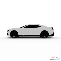 Indoor or Outdoor Car Cover | Compatible For: Chevrolet Camaro (2015–2020)