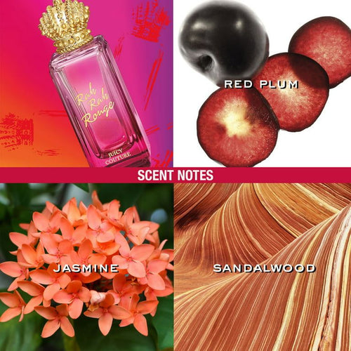 Juicy Couture Rah Rah Rouge Eau de Toilette Spray, Perfume for Women, 2.5 fl. oz EasyOptionXY LLC