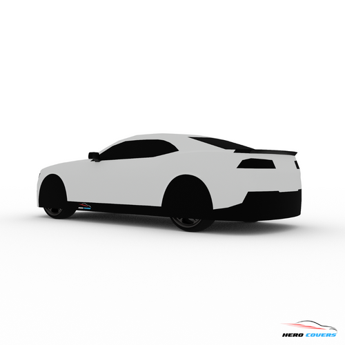 Indoor or Outdoor Car Cover | Compatible For: Chevrolet Camaro (2015–2020)