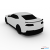 Indoor or Outdoor Car Cover | Compatible For: Chevrolet Camaro (2015–2020)