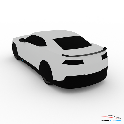 Indoor or Outdoor Car Cover | Compatible For: Chevrolet Camaro (2015–2020)