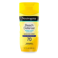 Neutrogena Beach Defense SPF 70 Sunscreen Lotion, Oil-Free, 6.7 oz EasyOptionXY LLC