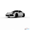 Indoor or Outdoor Car Cover | Compatible For: Porsche 911 (992)