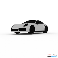 Indoor or Outdoor Car Cover | Compatible For: Porsche 911 (992)