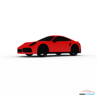 Indoor or Outdoor Car Cover | Compatible For: Porsche 911 (992)