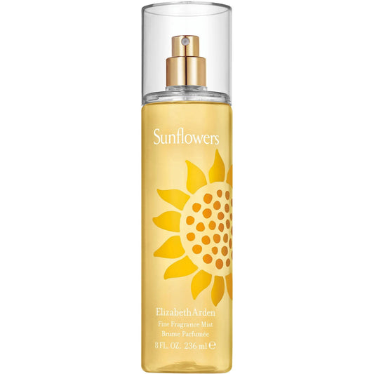 Elizabeth Arden Sunflowers Body Spray for Women 8 Oz EasyOptionXY LLC