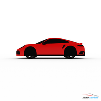 Indoor or Outdoor Car Cover | Compatible For: Porsche 911 (992)