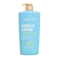 Jergens Vanilla Crush Scented Body Lotion 14 Oz