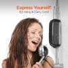 HyperGear Wave Water Resistant Wireless Speaker with Extended Battery Life