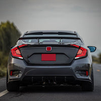 NTXGlow LED Tail Lights V3 (2016-2021 Honda Civic)