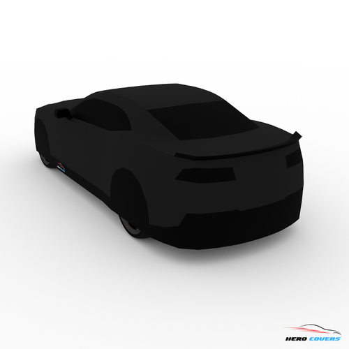 Indoor or Outdoor Car Cover | Compatible For: Chevrolet Camaro (2015–2020)