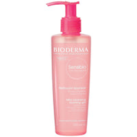 Bioderma Sensibio Crealine Foaming Gel 200ml