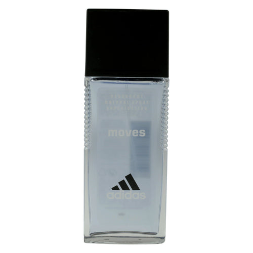 Adidas Moves Body Spray for Men, 2.5 Oz EasyOptionXY LLC