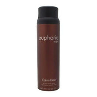 Euphoria All Over Body Spray 5.4 Oz / 152 G for Men by Calvin Klein EasyOptionXY LLC