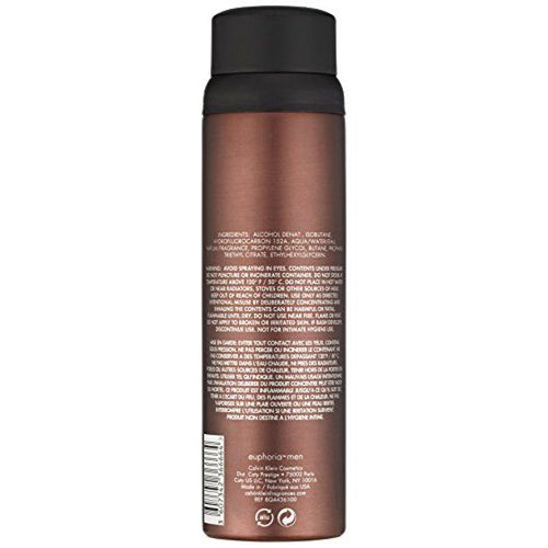 Euphoria All Over Body Spray 5.4 Oz / 152 G for Men by Calvin Klein EasyOptionXY LLC