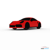 Indoor or Outdoor Car Cover | Compatible For: Porsche 911 (992)