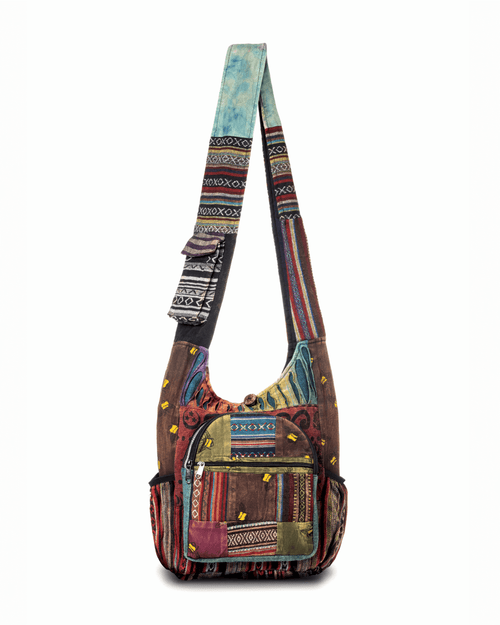 Kathmandu Collection Bee Hobo Bag Jupiter Gear