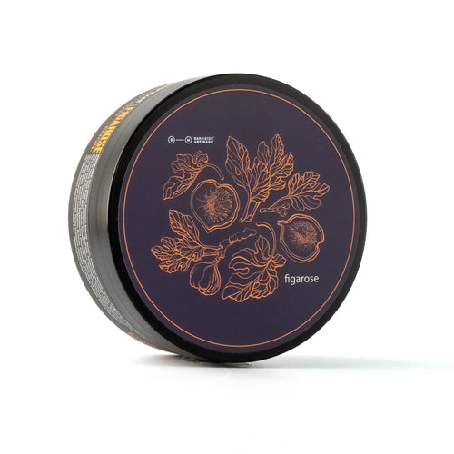Barrister & Mann Figarose Premium Shaving Collection