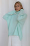 Pastel  Blue / One Size