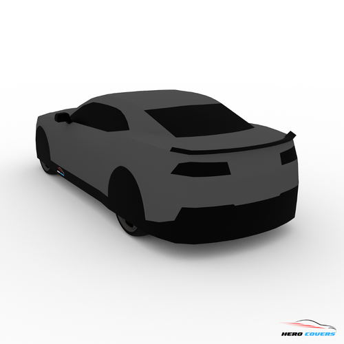 Indoor or Outdoor Car Cover | Compatible For: Chevrolet Camaro (2015–2020)