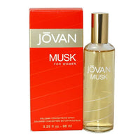 Jovan Musk Eau de Cologne Perfume for Women 3.25 oz EasyOptionXY LLC