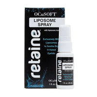 OCuSOFT Retaine Liposome Spray 1fl oz (30 mL)