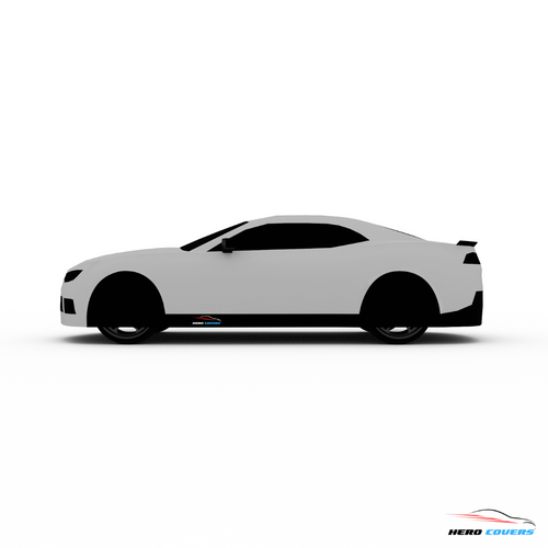 Indoor or Outdoor Car Cover | Compatible For: Chevrolet Camaro (2015–2020)