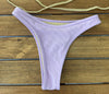 Ribbed Nalukini bottoms -cheeky coverage (made to order)