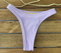 Ribbed Nalukini bottoms -cheeky coverage (made to order)