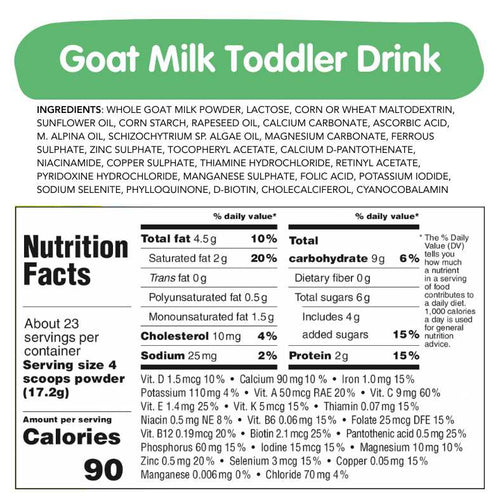 Holle Goat & Greens Variety Bundle