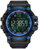 Smart Sport Mens Chronograph Watch Sport Stop Army Military Multifunction  Waterproof 50M LED Digital Watch for Man